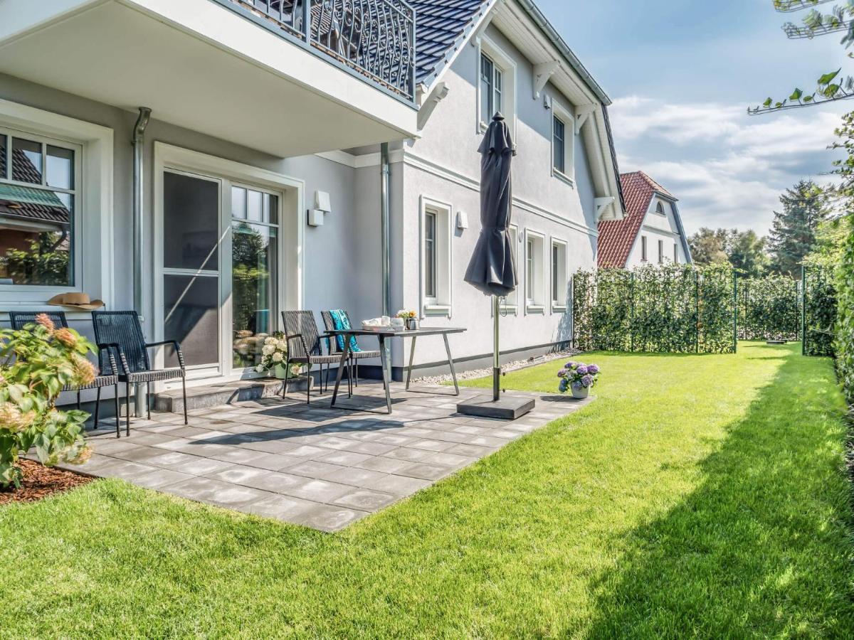 Haus Meerle Apartment Цингст Екстериор снимка